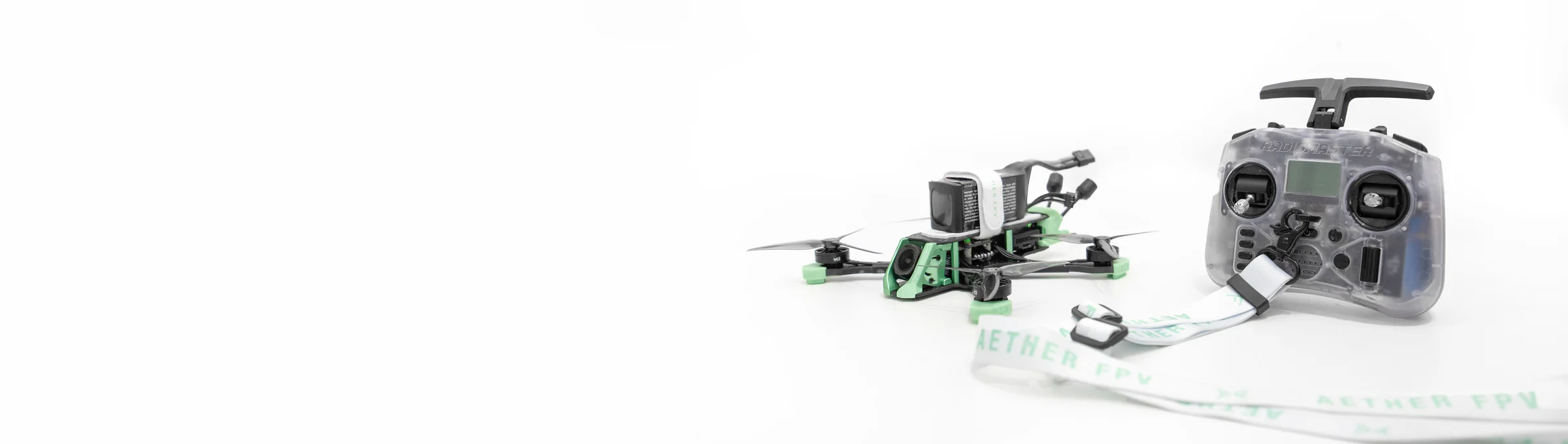 Master the Skies with Aether